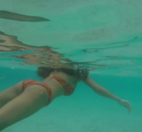 Shirin Azami modèle de haute qualité image