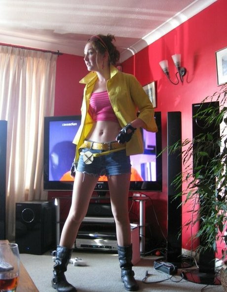 VisualSounds1 étoile sexy des photos