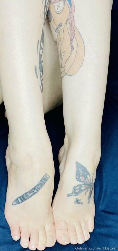 mikkistorm belle actrice collection