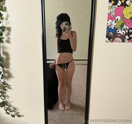 moldiecorpse star du porno érotique photo