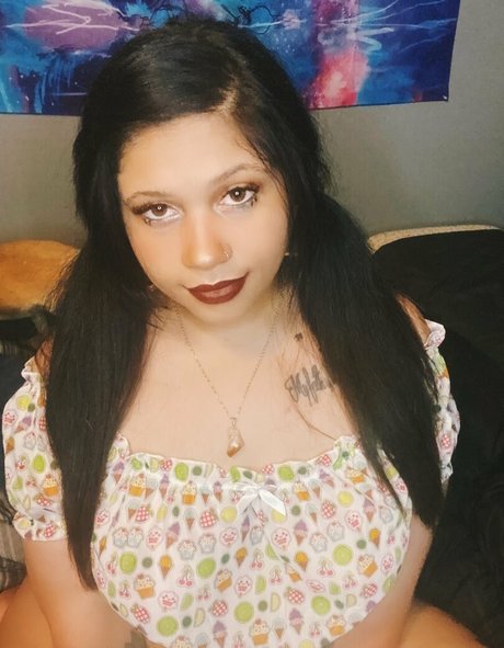 itsaaliyahjadee jolie étoile des photos