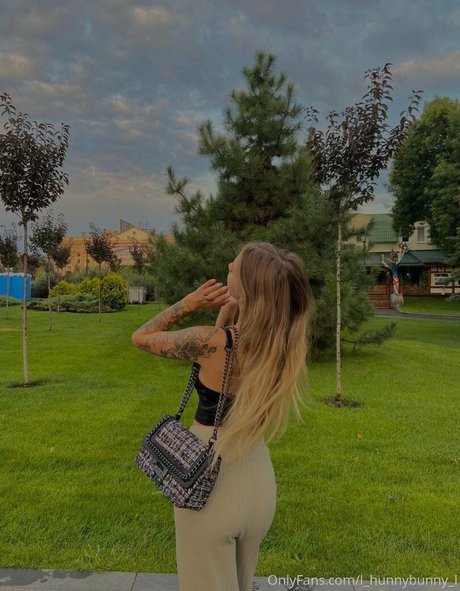 l hunnybunny l actrice de nus collection