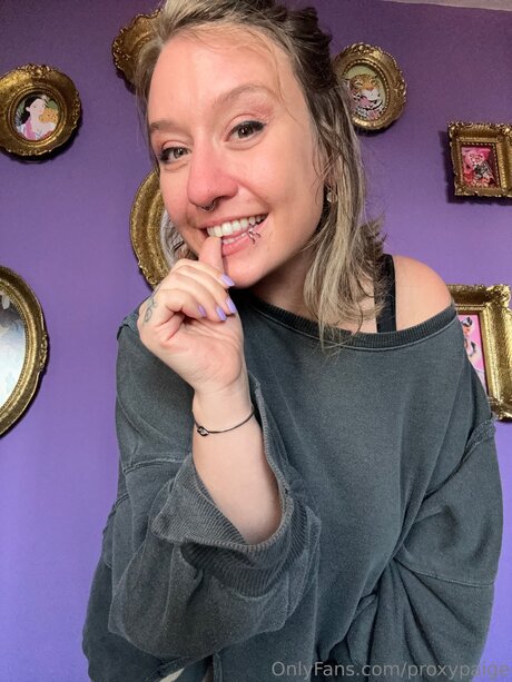 proxypaige étoile sympa photo