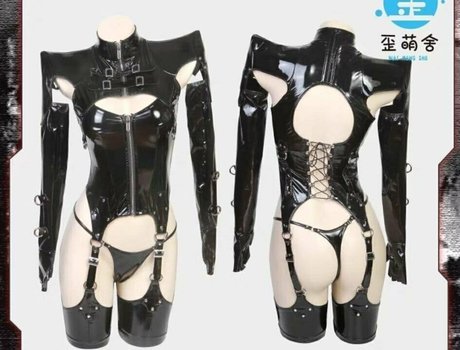 darlingducky modèle magnifique archive