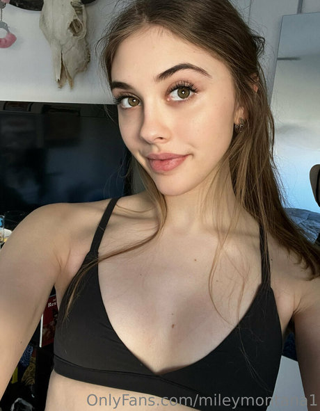 mileymontana1 beau modèle galerie