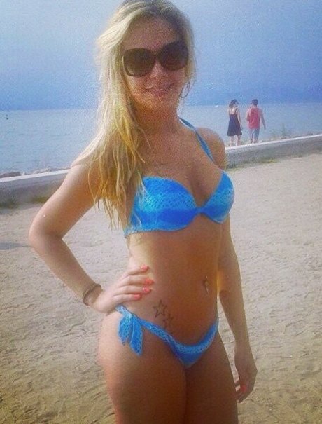 Silvia Iorio star du porno exclusive images