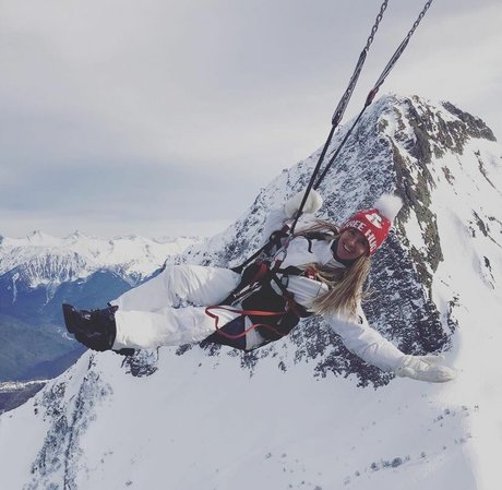 Oksana Mishyna modèle érotique des photos