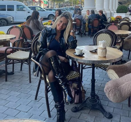 Oksana Mishyna étoile xxx photos