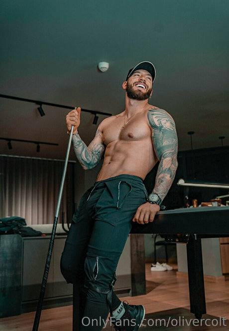 olivercolt art modèle collection