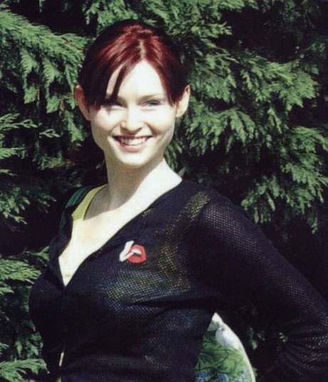 Sophie Ellis Bextor sexe star image