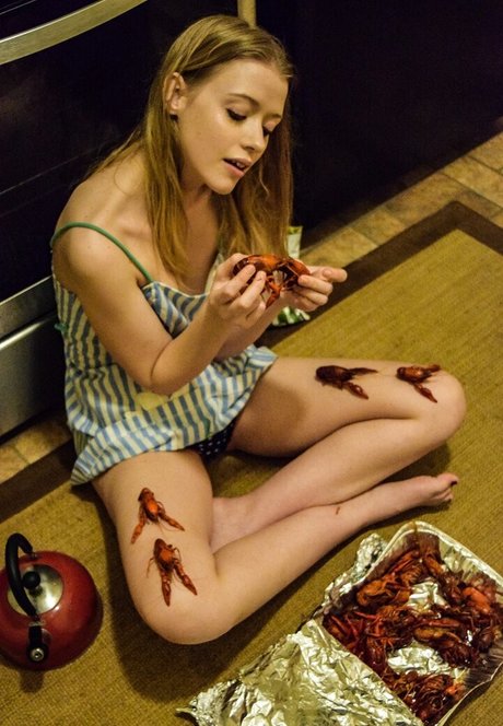 Cynda Mcelvana actrice de nus galerie