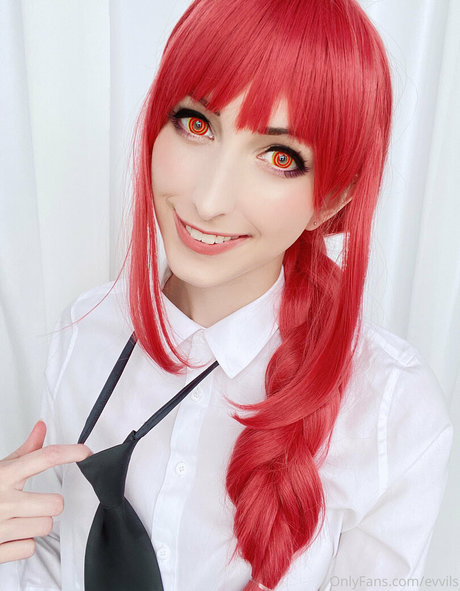 evvils modèle pornographique galerie