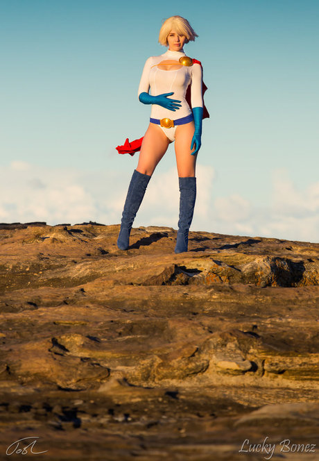 LuckyBonez étoile parfaite collection