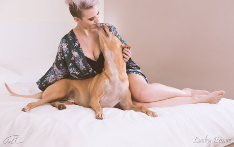 LuckyBonez modèle collection