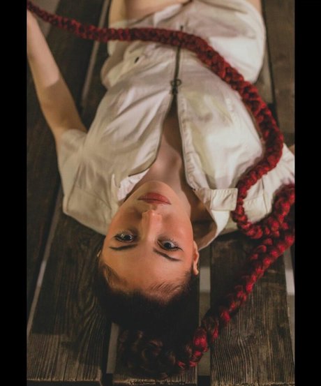 Quantum ASMR nus star du porno collection