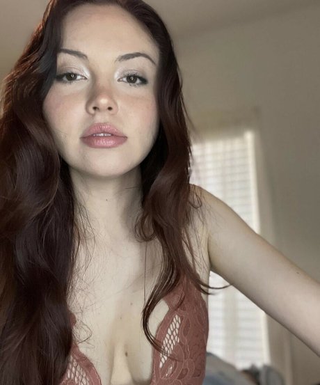 Quantum ASMR star du porno exclusive photo