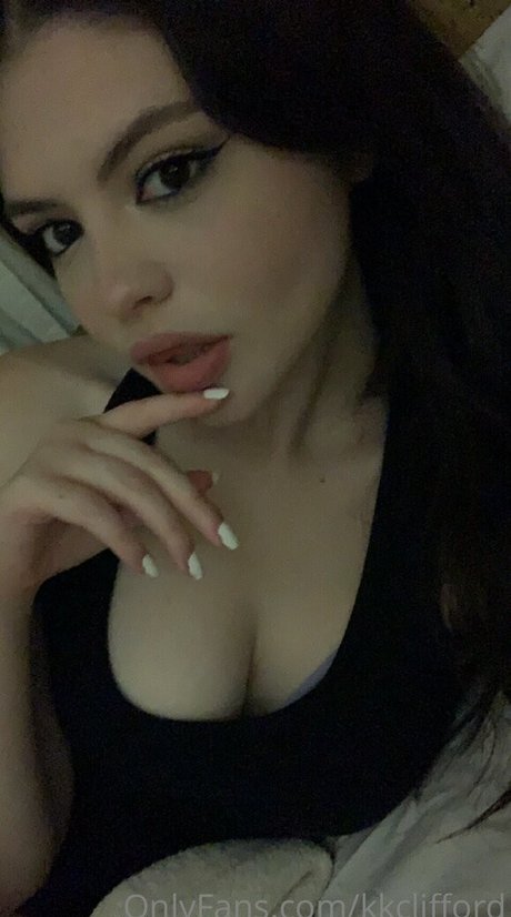 kkclifford actrice sexy photo