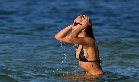 Kimberley Garner sexe star img