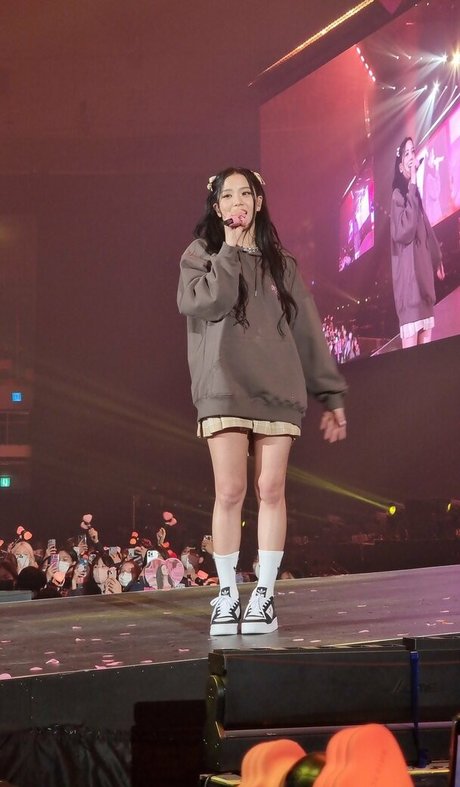 Jisoo xxx étoile collection