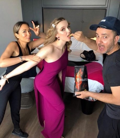 Jodie Comer star du porno hd photos