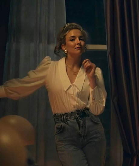 Jodie Comer modèle de haute qualité image