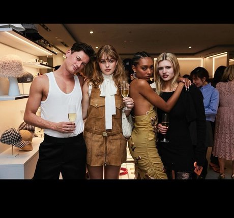 Teagan Croft meilleure star du porno galerie