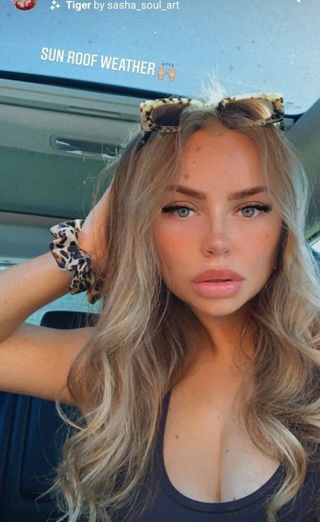 Madison Mclachlan actrice sexy image