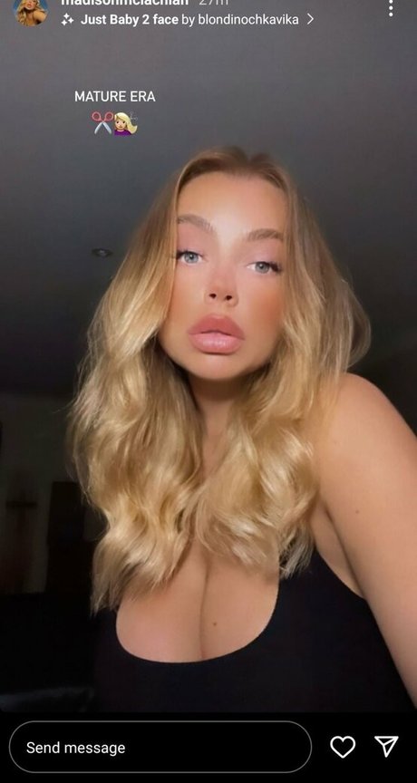 Madison Mclachlan star du porno chaude collection