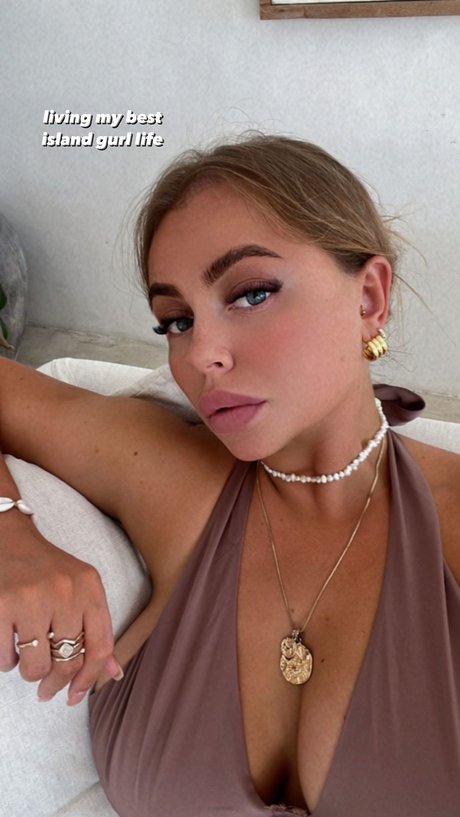 Madison Mclachlan beau modèle images