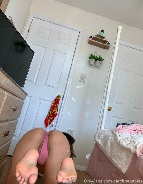 carolinebabiee meilleur modèle photo