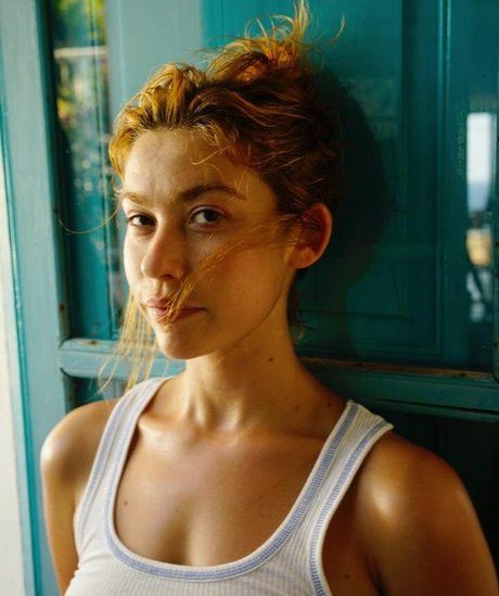 Greta Fernandez art star du porno galerie