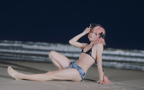 Velvet chann actrice artistique des photos