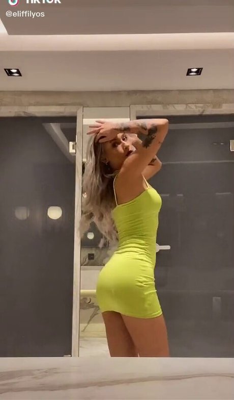 Elif Filyos haut de star du porno photos