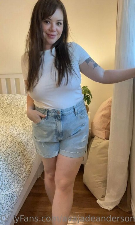 avajadeanderson actrice de sexe collection