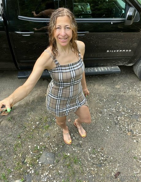 longtoesally stormy modèle exclusif des photos