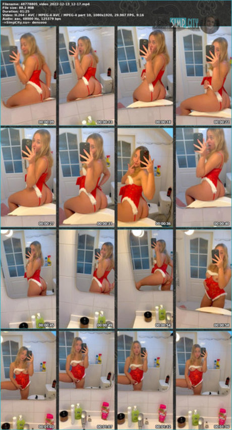 Chloe Chevalier star exclusive archive