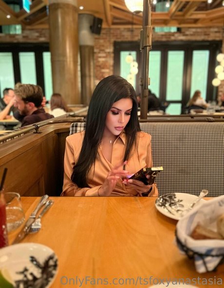 tsfoxyanastasia modèle parfait photos