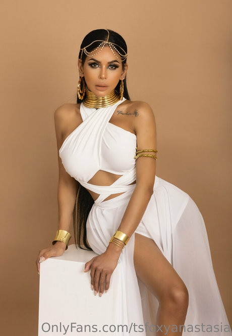 tsfoxyanastasia actrice pornographique galerie