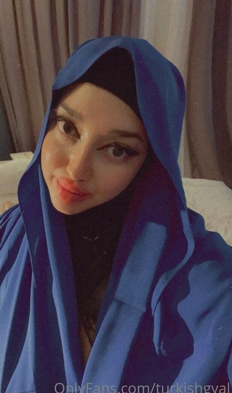 Turkishgyal modèle magnifique des photos