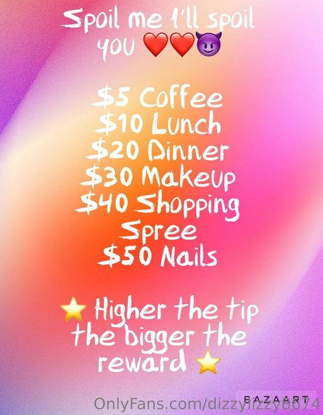 dizzylizzy8674 xxx étoile collection