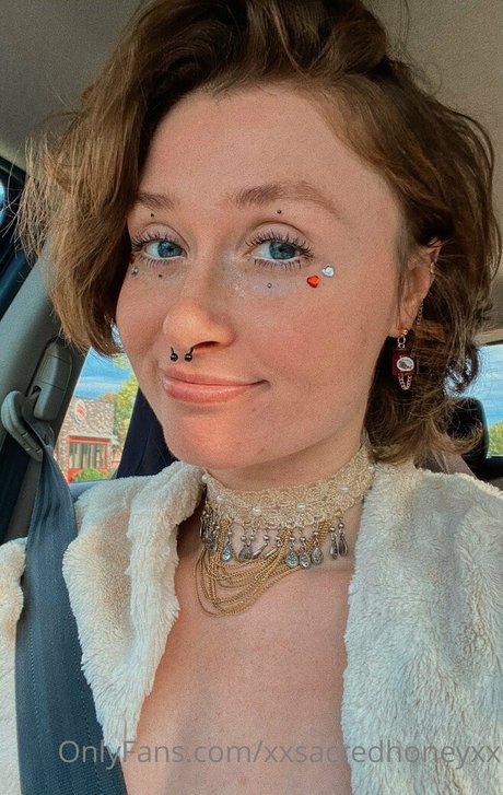 xxsacredhoneyxx étoile sexy images