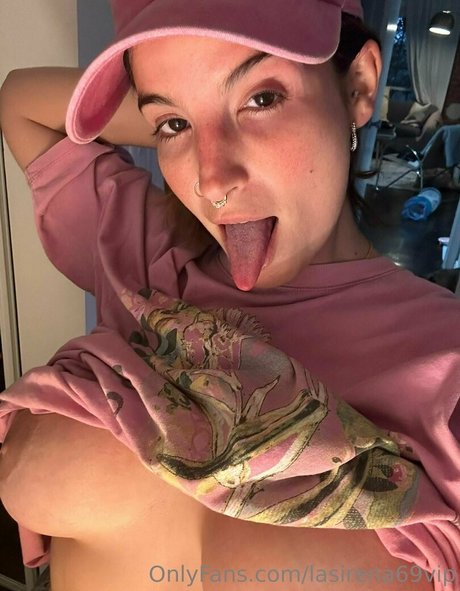 lasirena69vip étoile érotique photo