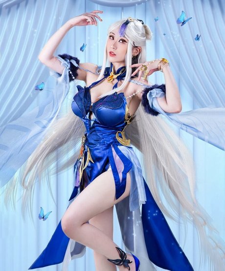 Larissa Rochefort modèle photo