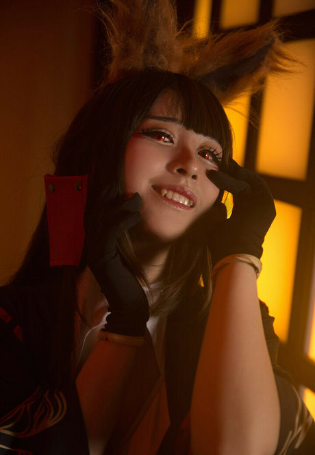 Larissa Rochefort actrice de grande qualité galerie