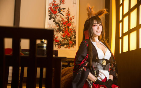 Larissa Rochefort star du porno galeries