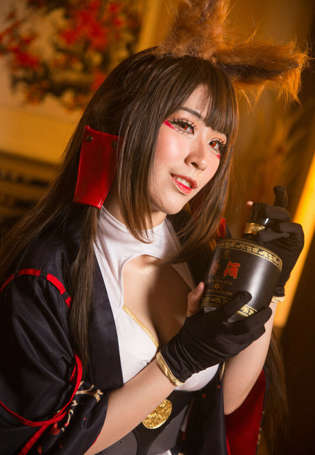 Larissa Rochefort étoile chaude image