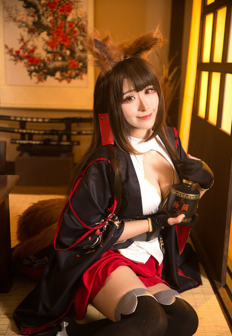 Larissa Rochefort étoile exclusive des photos