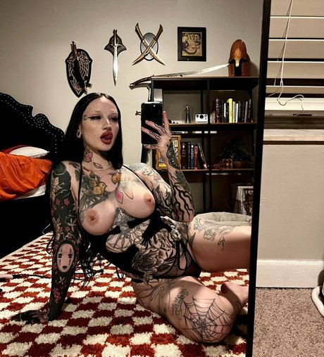 Hviley Rose étoile parfaite archive