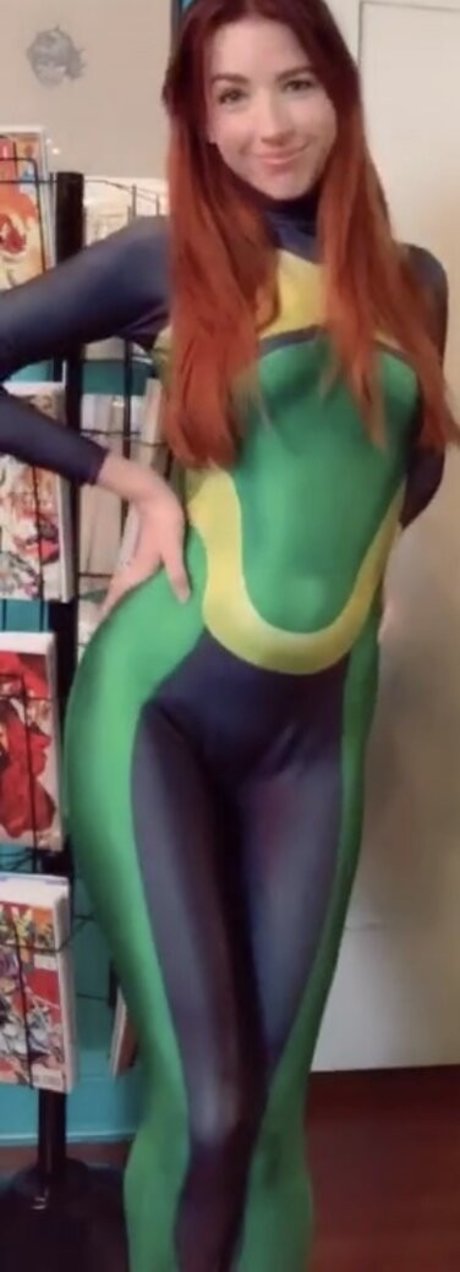 Amanda Lynne étoile de l'art des photos