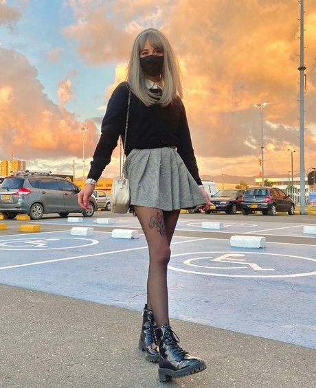 Stephymoon étoile sexy des photos